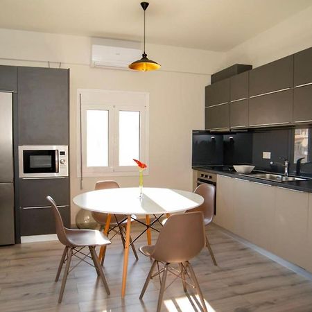 Ierapetra Flats 2 Apartment ภายนอก รูปภาพ