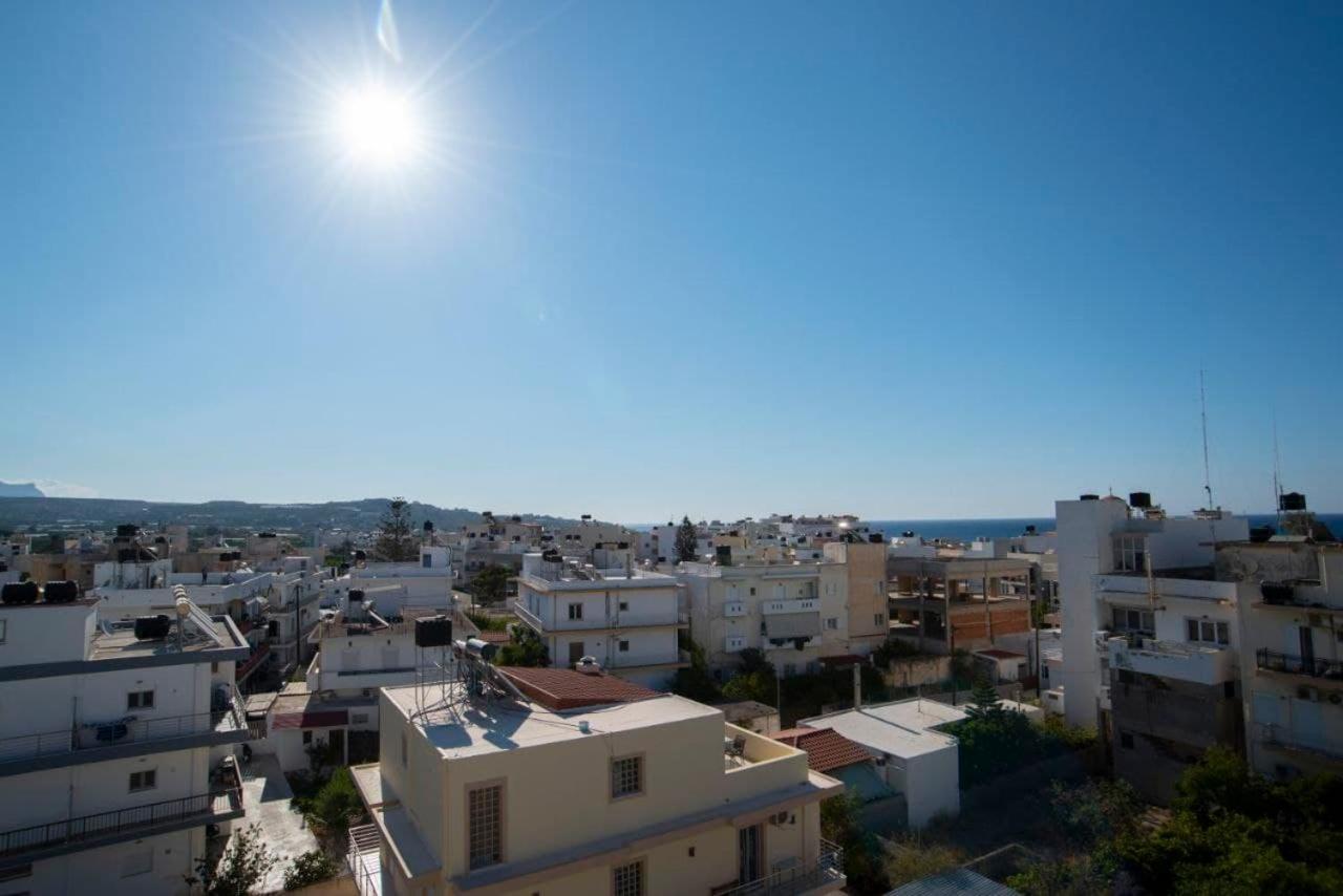 Ierapetra Flats 2 Apartment ภายนอก รูปภาพ