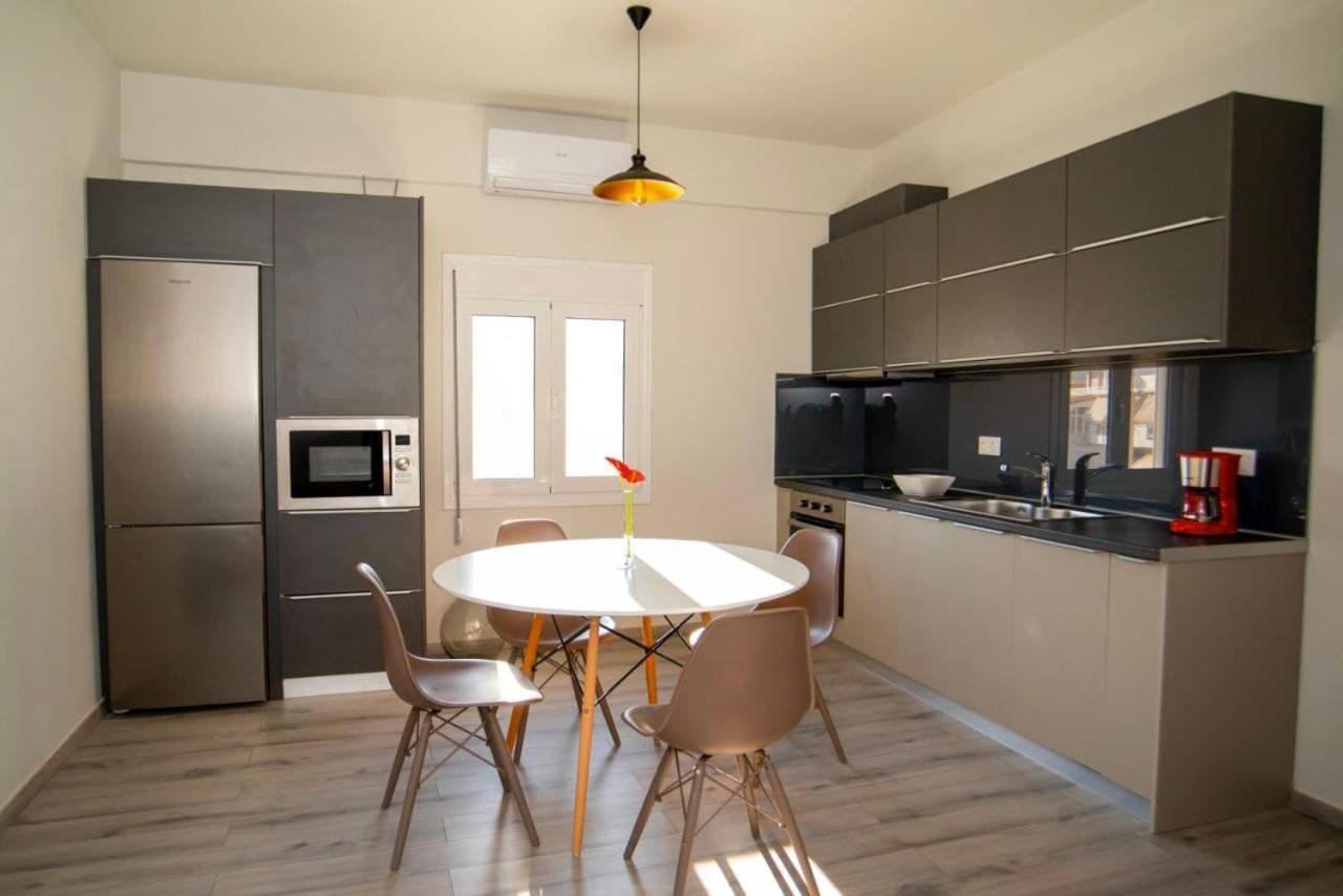 Ierapetra Flats 2 Apartment ภายนอก รูปภาพ