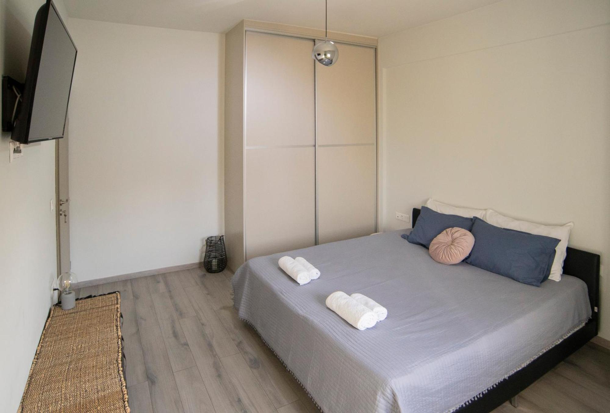 Ierapetra Flats 2 Apartment ภายนอก รูปภาพ